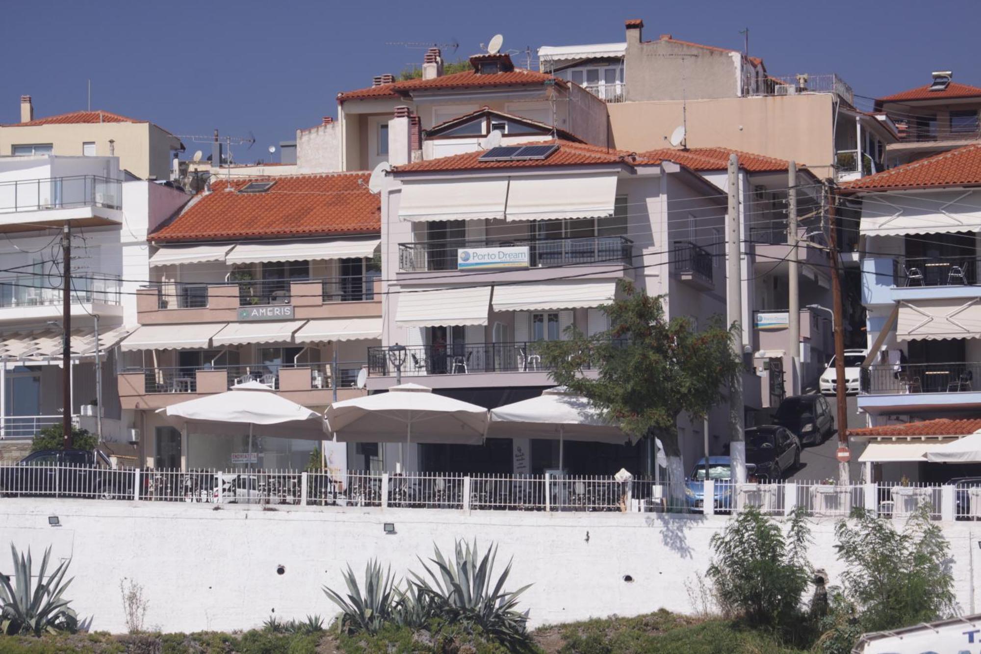 Portodream Studios & Apartments Neos Marmaras Exterior photo